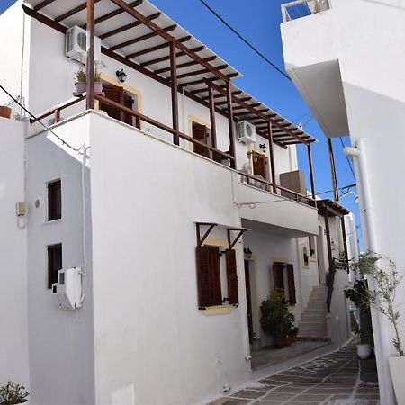 Naoussa Center Cycladic House Apartment Парос Екстериор снимка