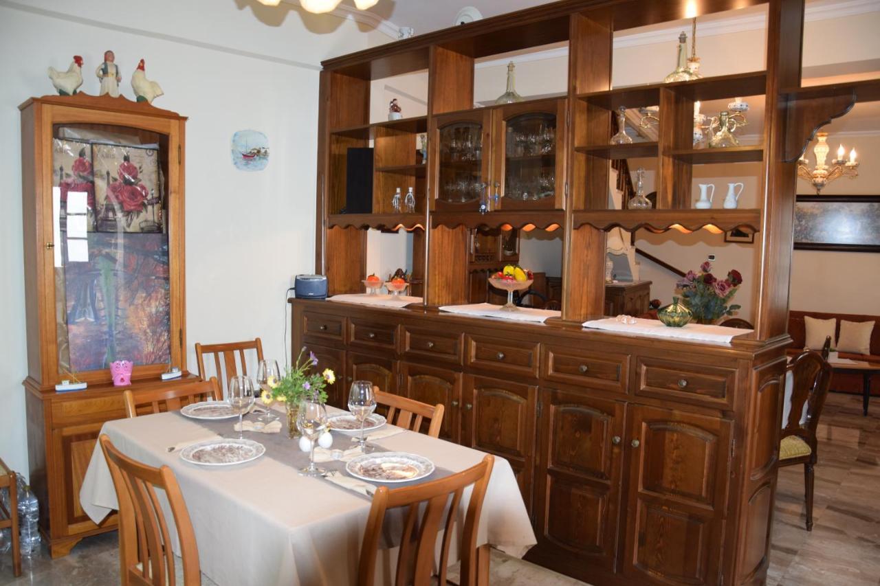 Naoussa Center Cycladic House Apartment Парос Екстериор снимка