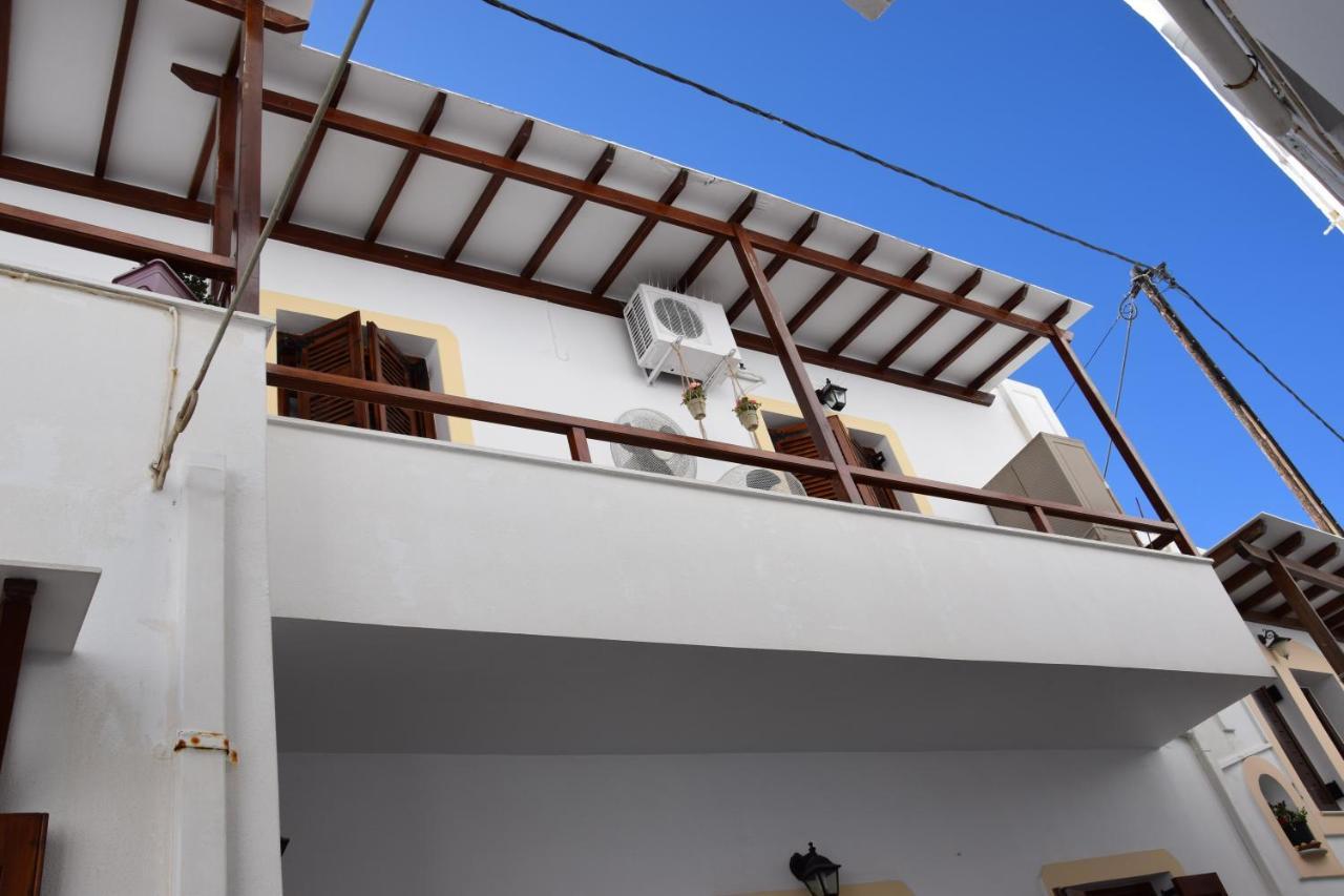 Naoussa Center Cycladic House Apartment Парос Екстериор снимка