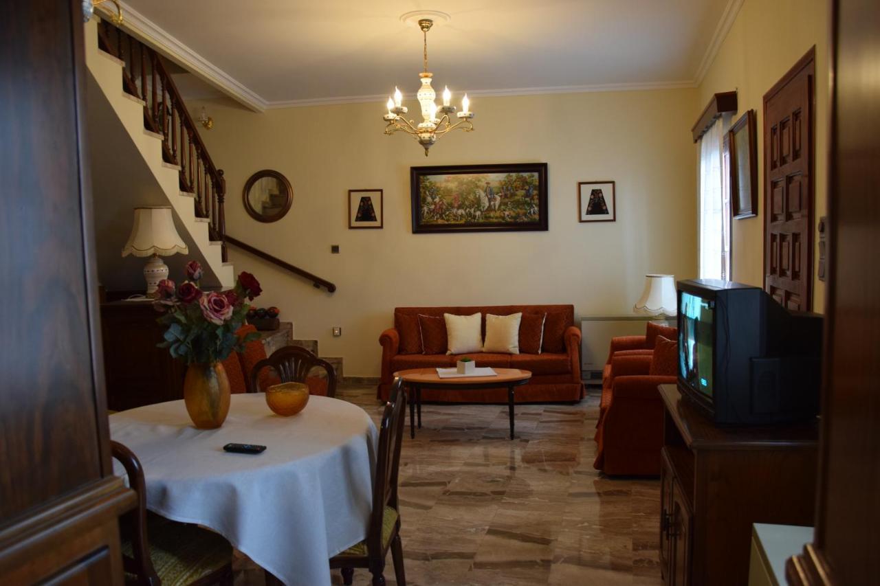 Naoussa Center Cycladic House Apartment Парос Екстериор снимка