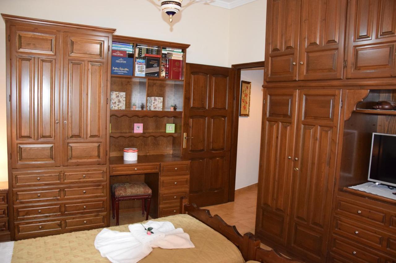 Naoussa Center Cycladic House Apartment Парос Екстериор снимка