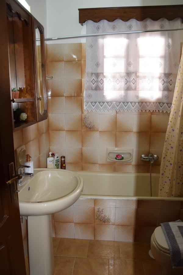 Naoussa Center Cycladic House Apartment Парос Екстериор снимка